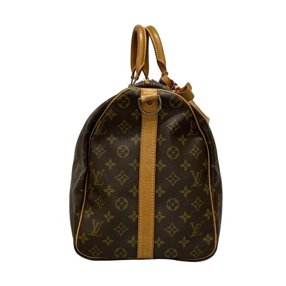 Auth LOUIS VUITTON Keepall Bandouliere 50 M41416 Monogram VI0922 Boston Bag - Picture 6 of 15